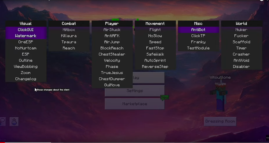 Iris Client